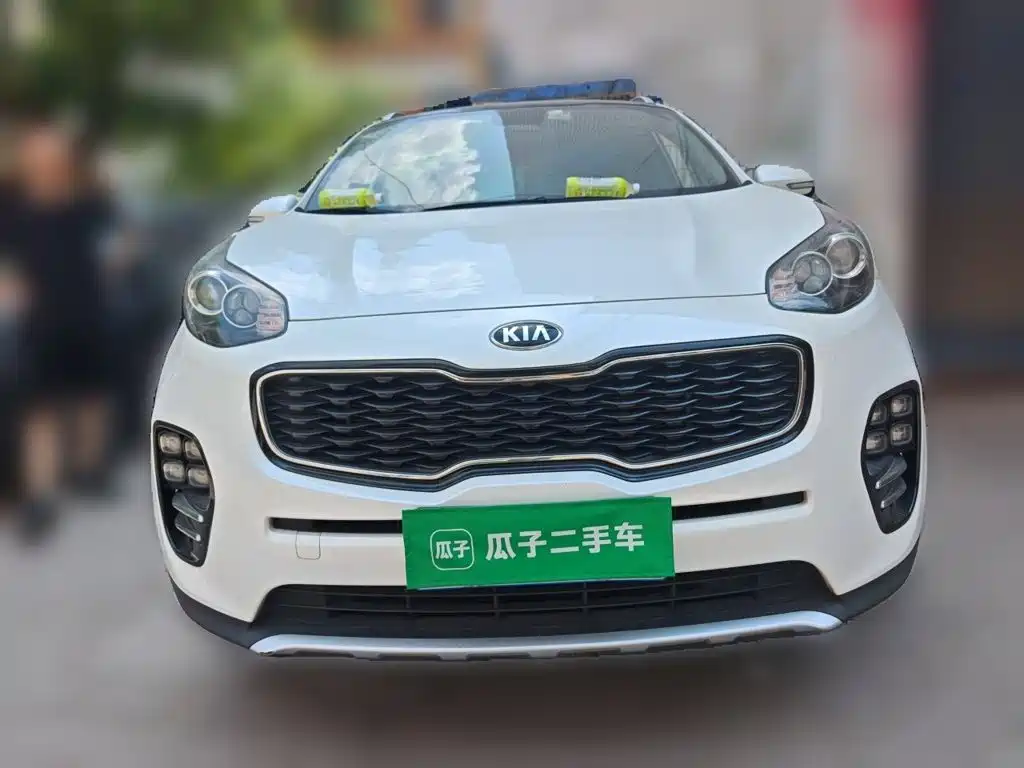 Kia KX5 2016 2016 Model 2.0L Automatic 2WD Premium