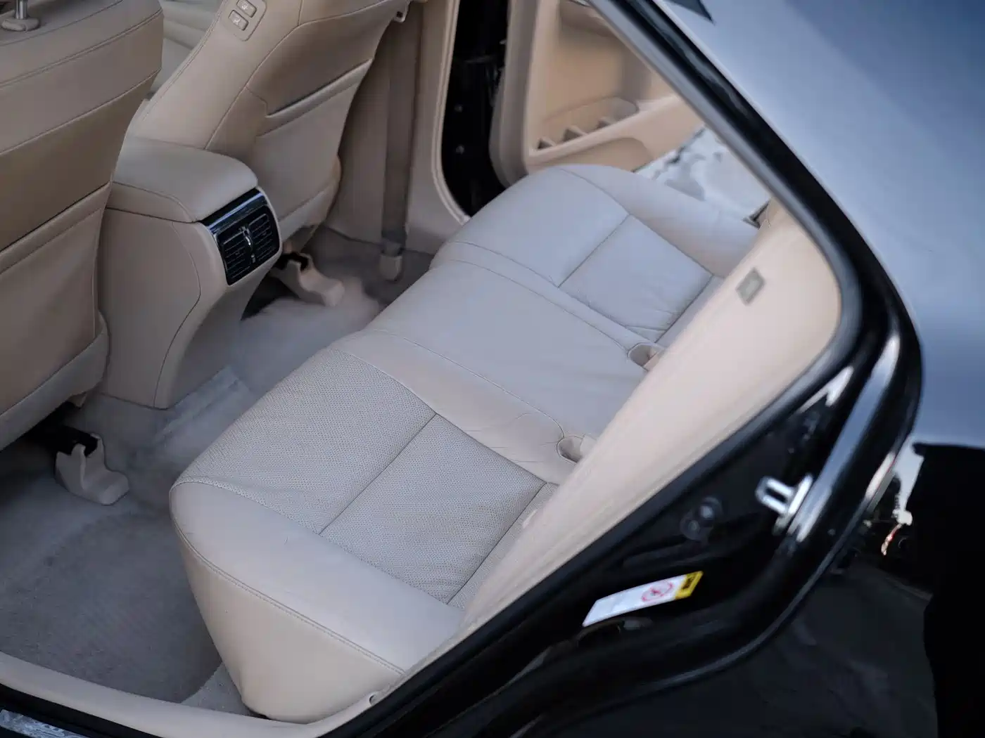 Toyota Camry 2012 ZunRui 2.5HG Luxury Edition фото 39