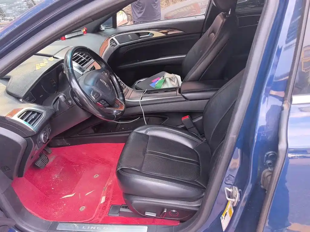 Lincoln MKZ 2020 2019 2.0T Zunya Edition China VI