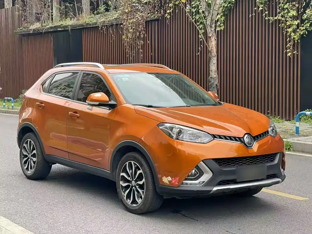 MG Roewe RX5 2016 2016 1.5TGI TST Luxury Edition