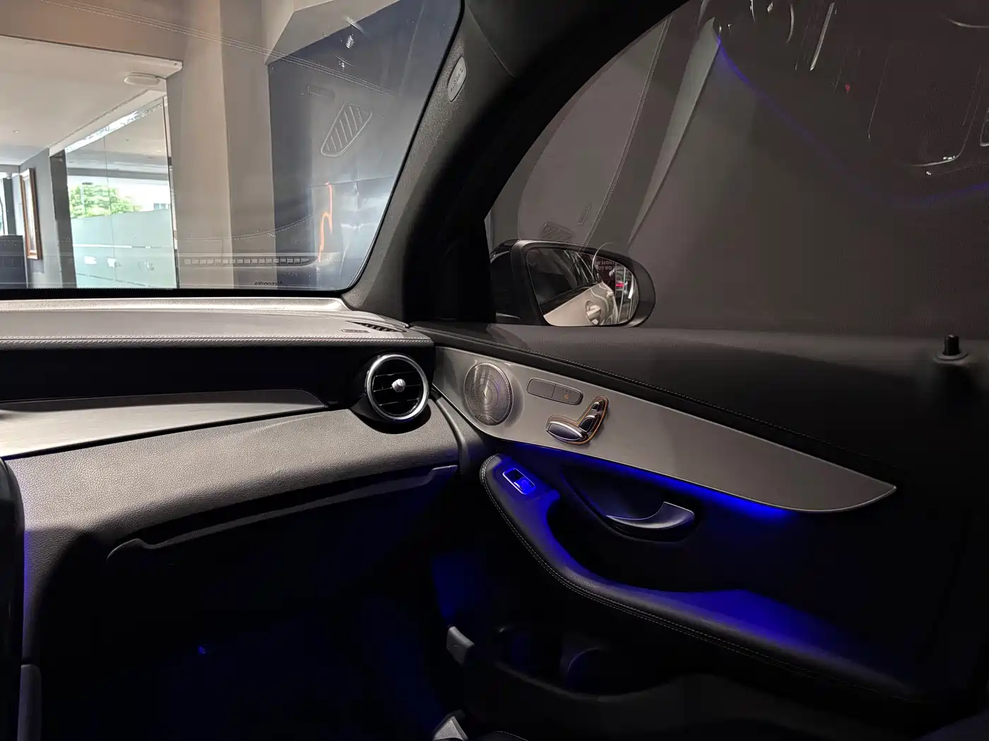 MERCEDES-BENZ GLC COUPE