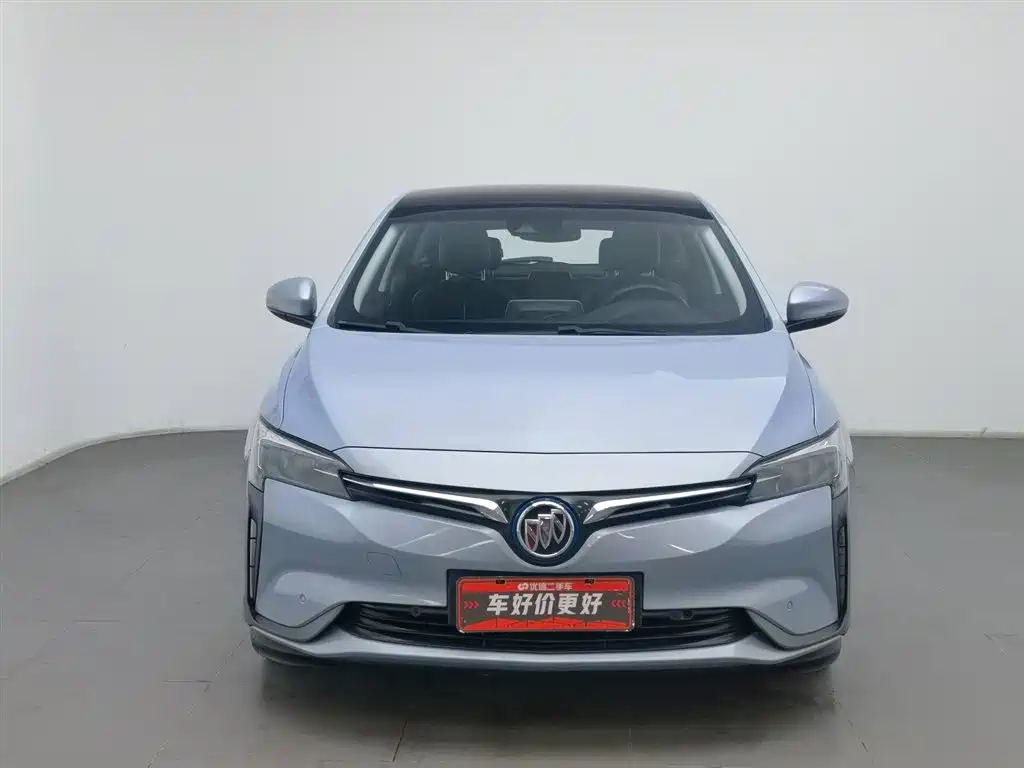 BUICK SLIGHTLY BLUE 6