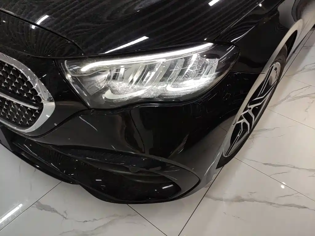 Фото 24 - Mercedes-Benz E-Class (Import)
