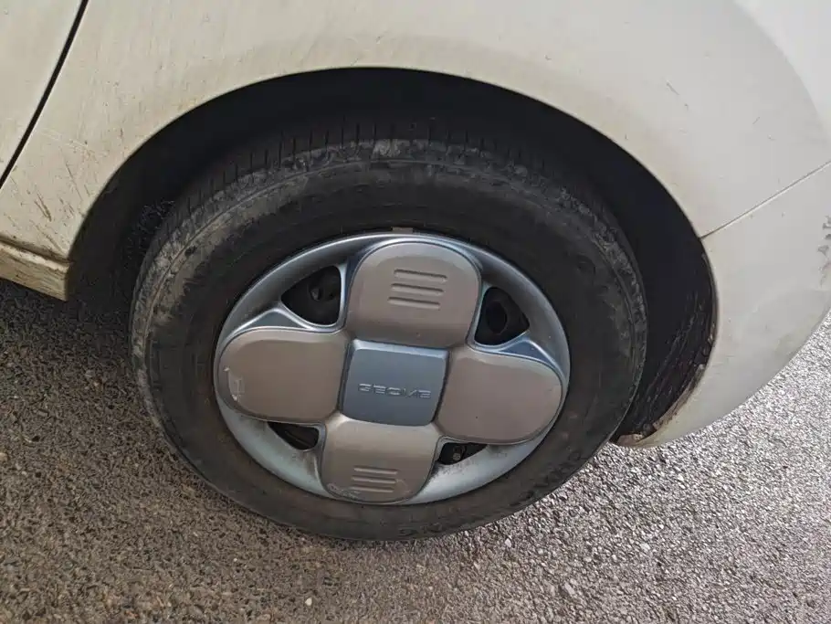 Geely Galaxy Panda 2023 2023 Panda Mini 120km Super Cute Bear