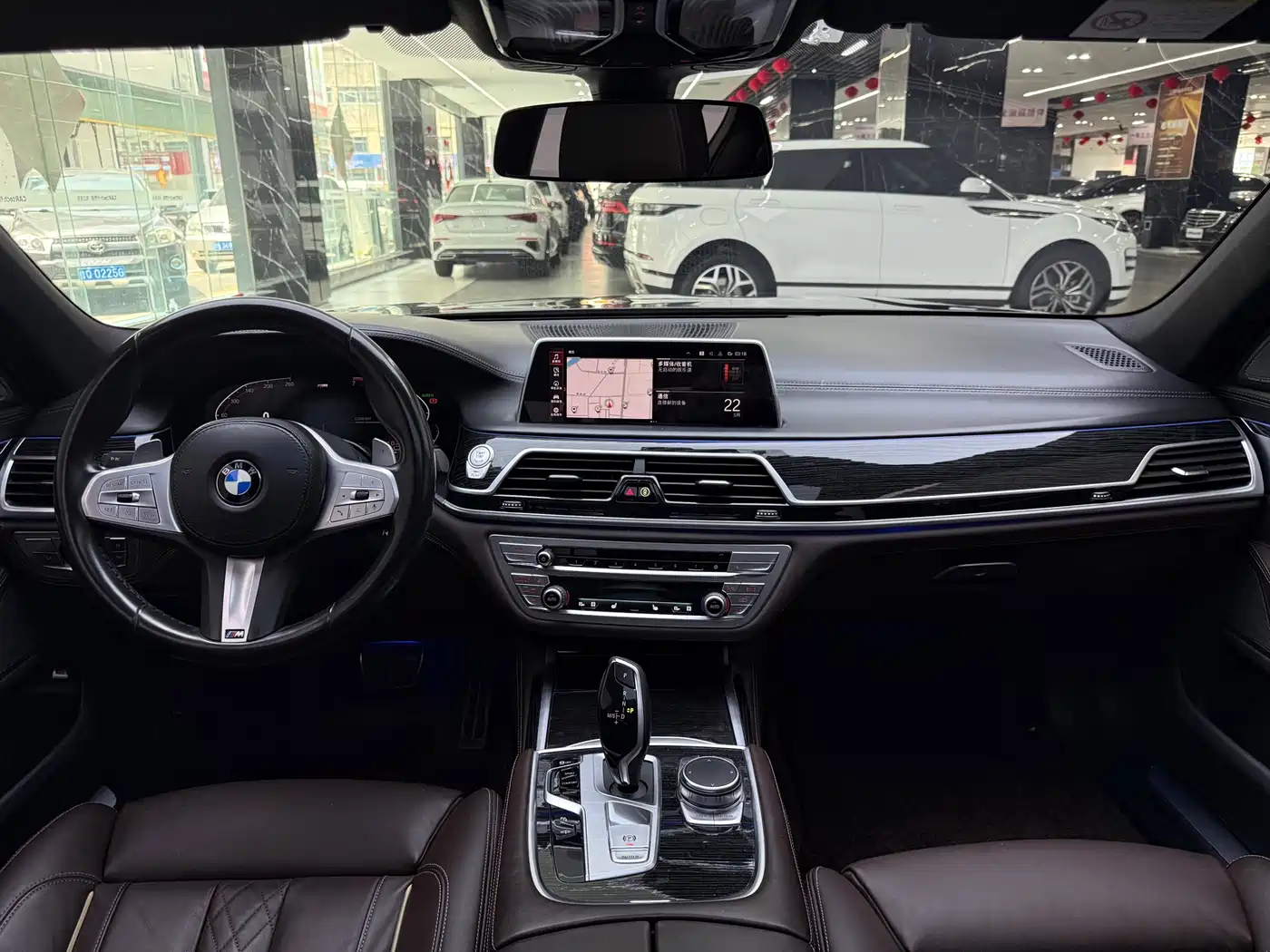 BMW 7 Series 2019 Facelift 730Li M Sport Package фото 8