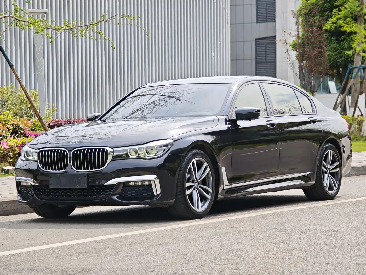 BMW 7 Series 2018 730Li Leading Type M Sport Package