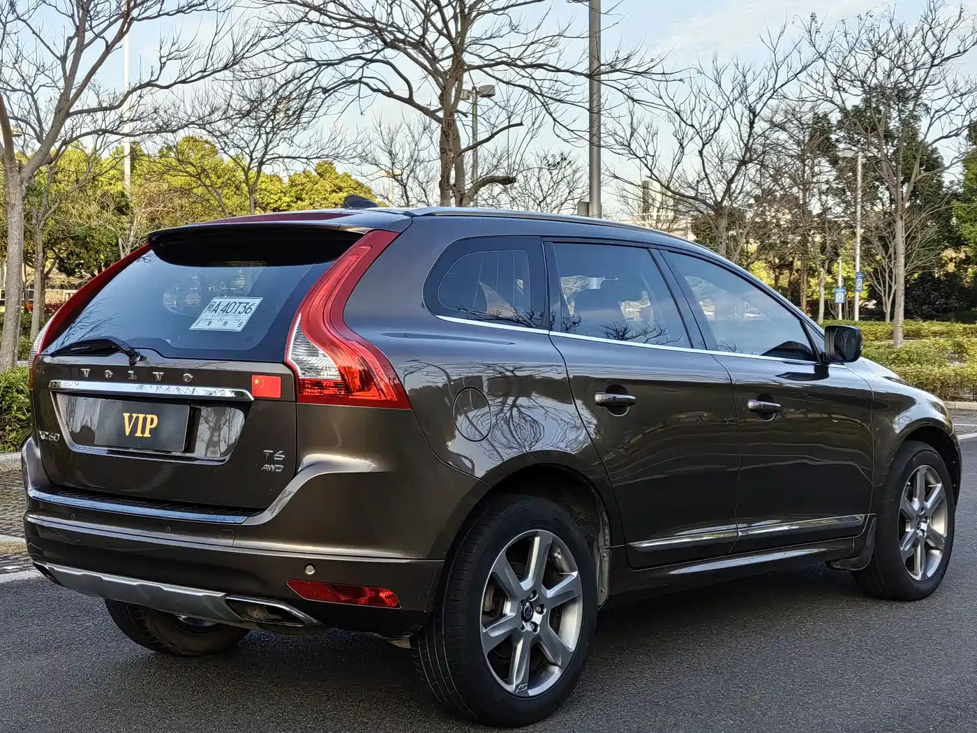 2014 Volvo XC60 (Import)