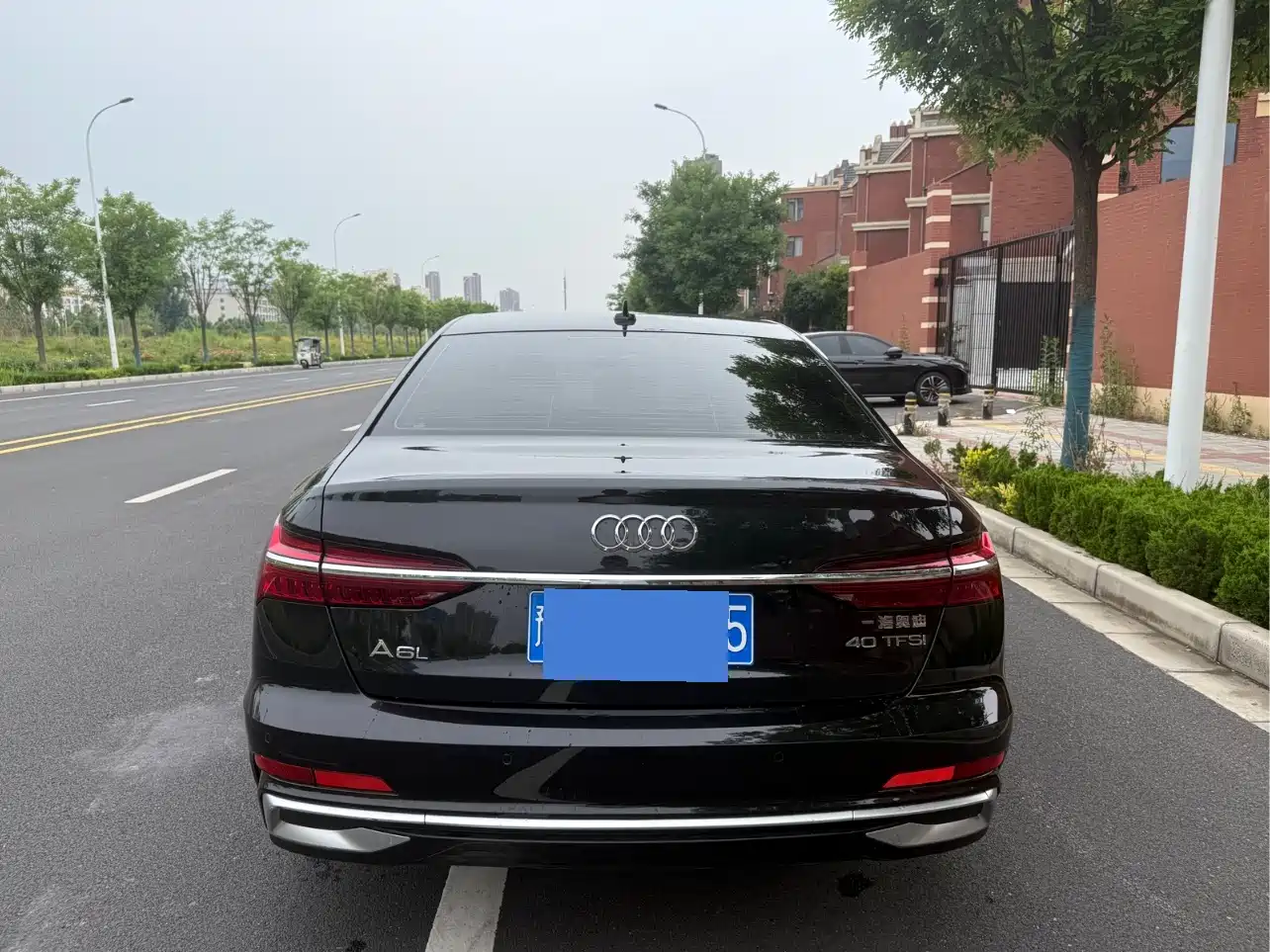 Audi A6L 2023 40 TFSI Luxury Dynamic фото 14