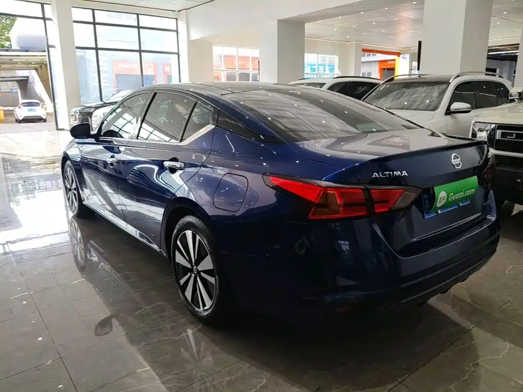 Nissan TEANA, миниатюра 5