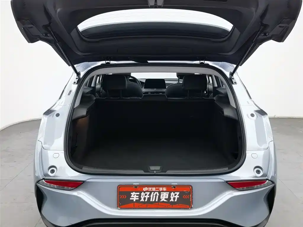 BUICK SLIGHTLY BLUE 6