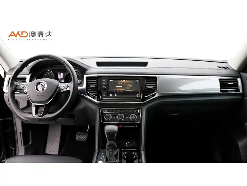 Volkswagen Teramont 2019 380TSI 4WD Luxury China V фото 5