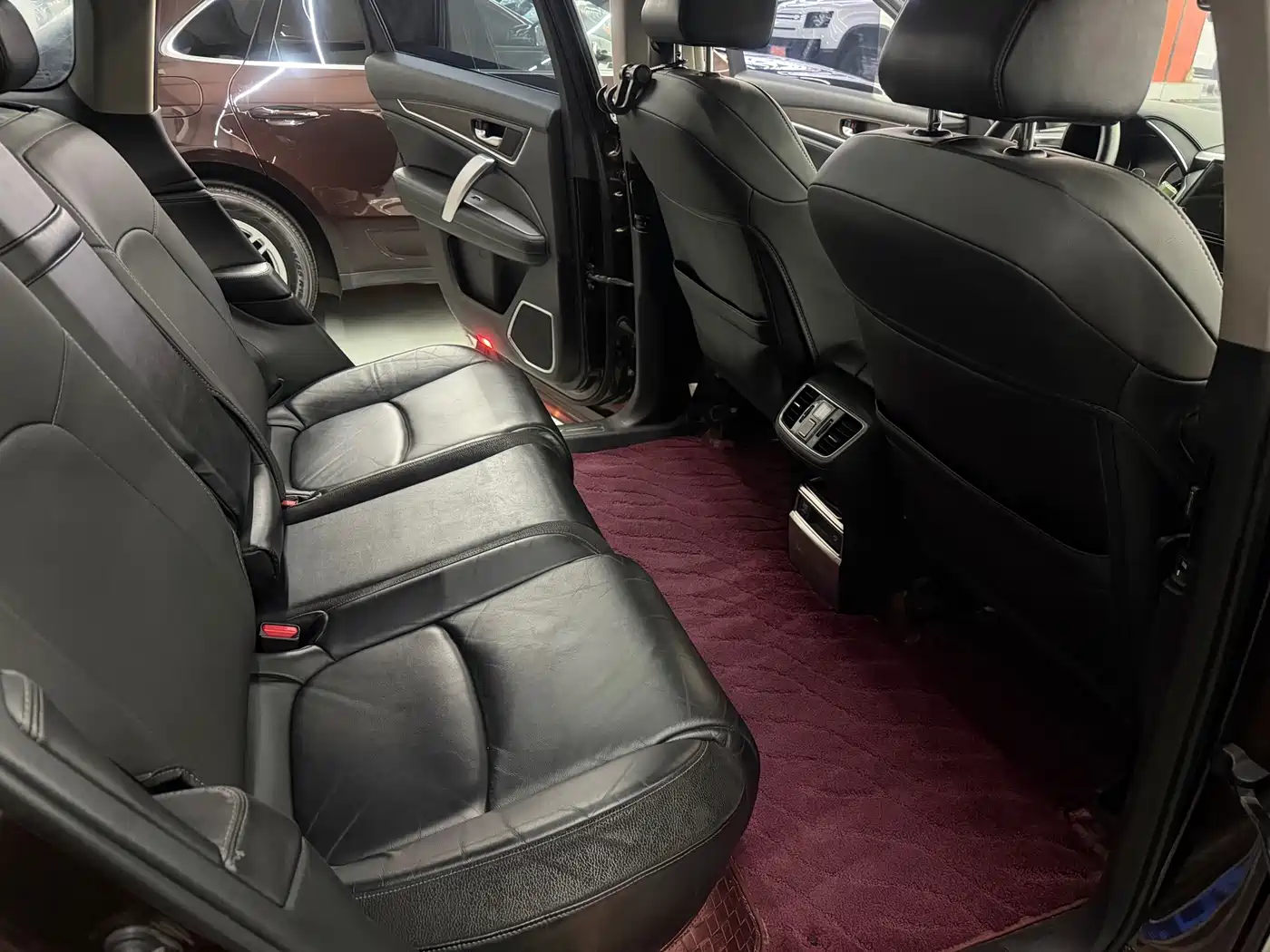 Honda Avancier 2017 2017 370TURBO 4WD Premium Edition