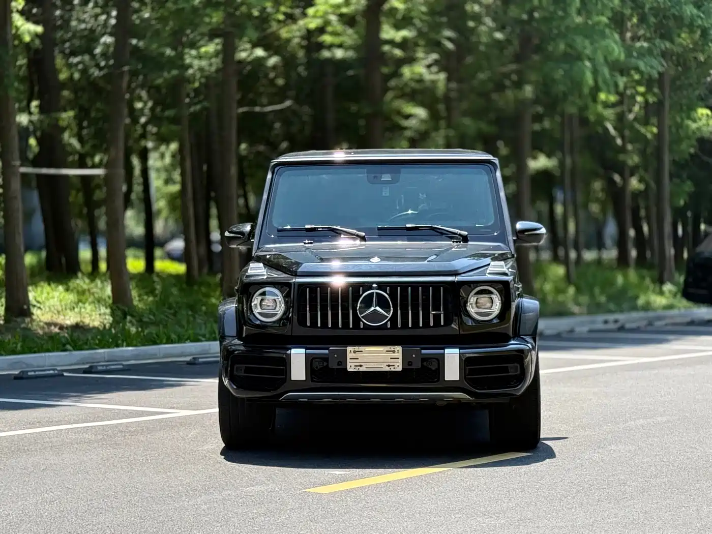 Mercedes-Benz G-Class AMG 2024 2023 AMG G 63