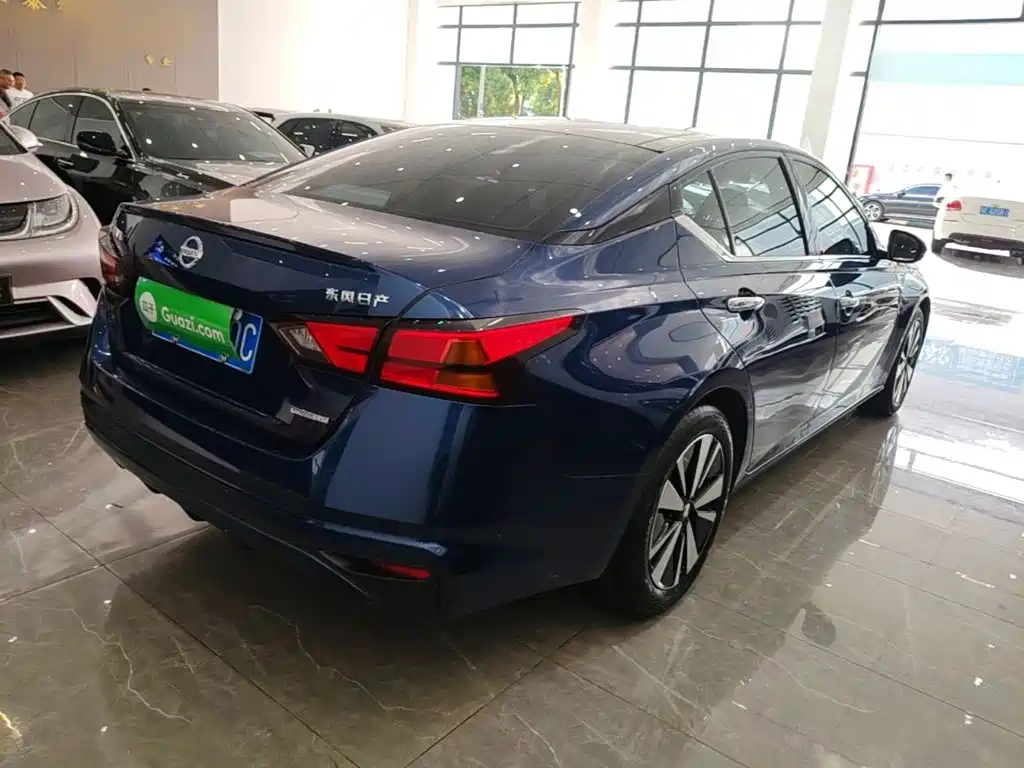 Nissan TEANA, миниатюра 7