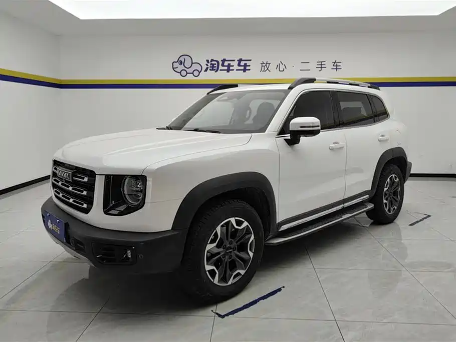 Haval Big Dog 2021 Facelift 2.0T DCT AWD Howling Celestial Dog Edition
