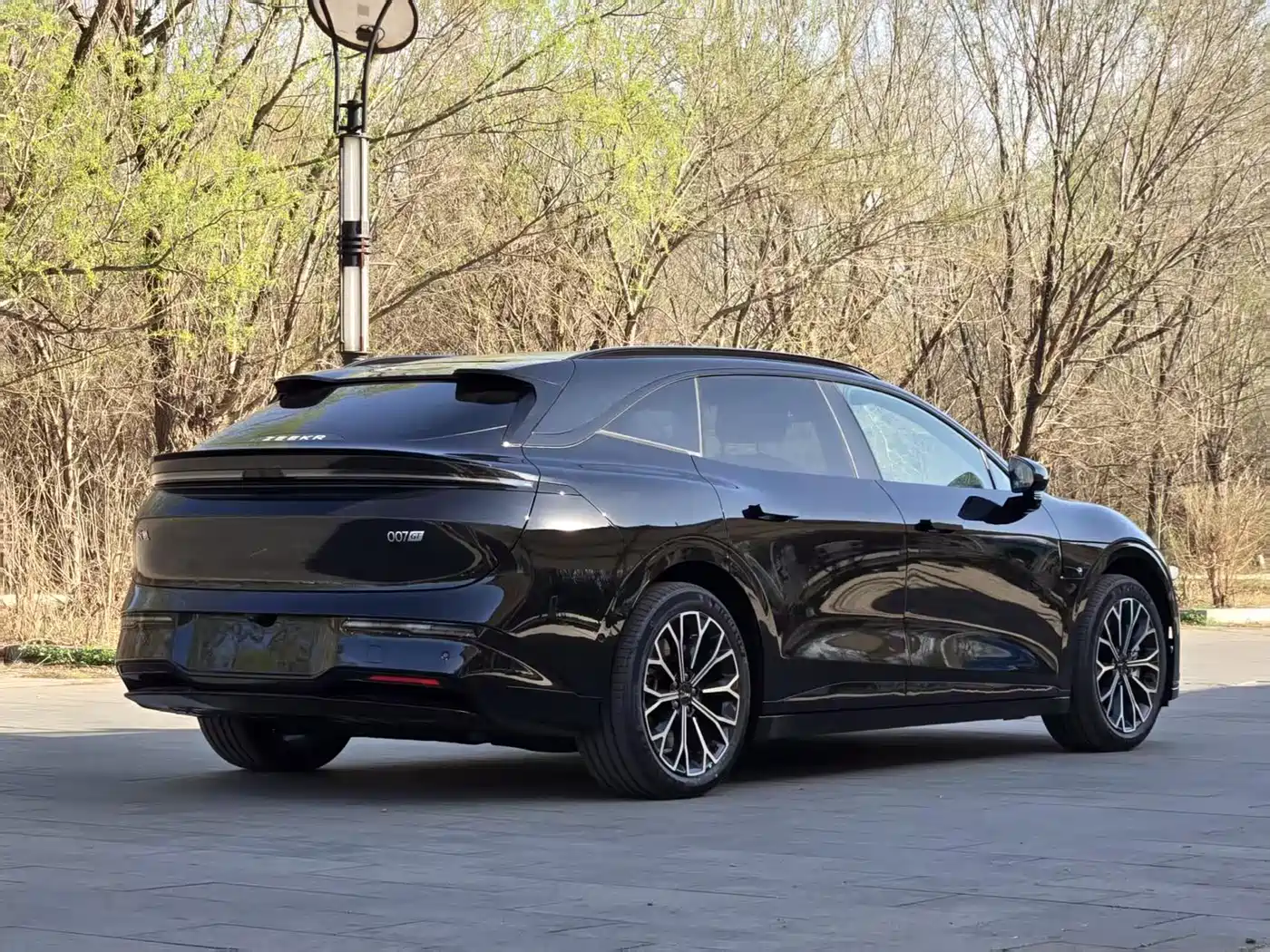 ZEEKR EXTREME KRYPTON 007GT