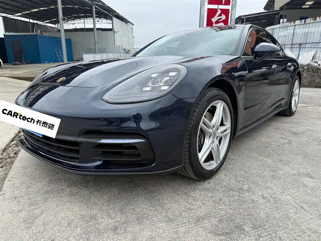 Porsche Panamera 2019 Panamera 2.9T