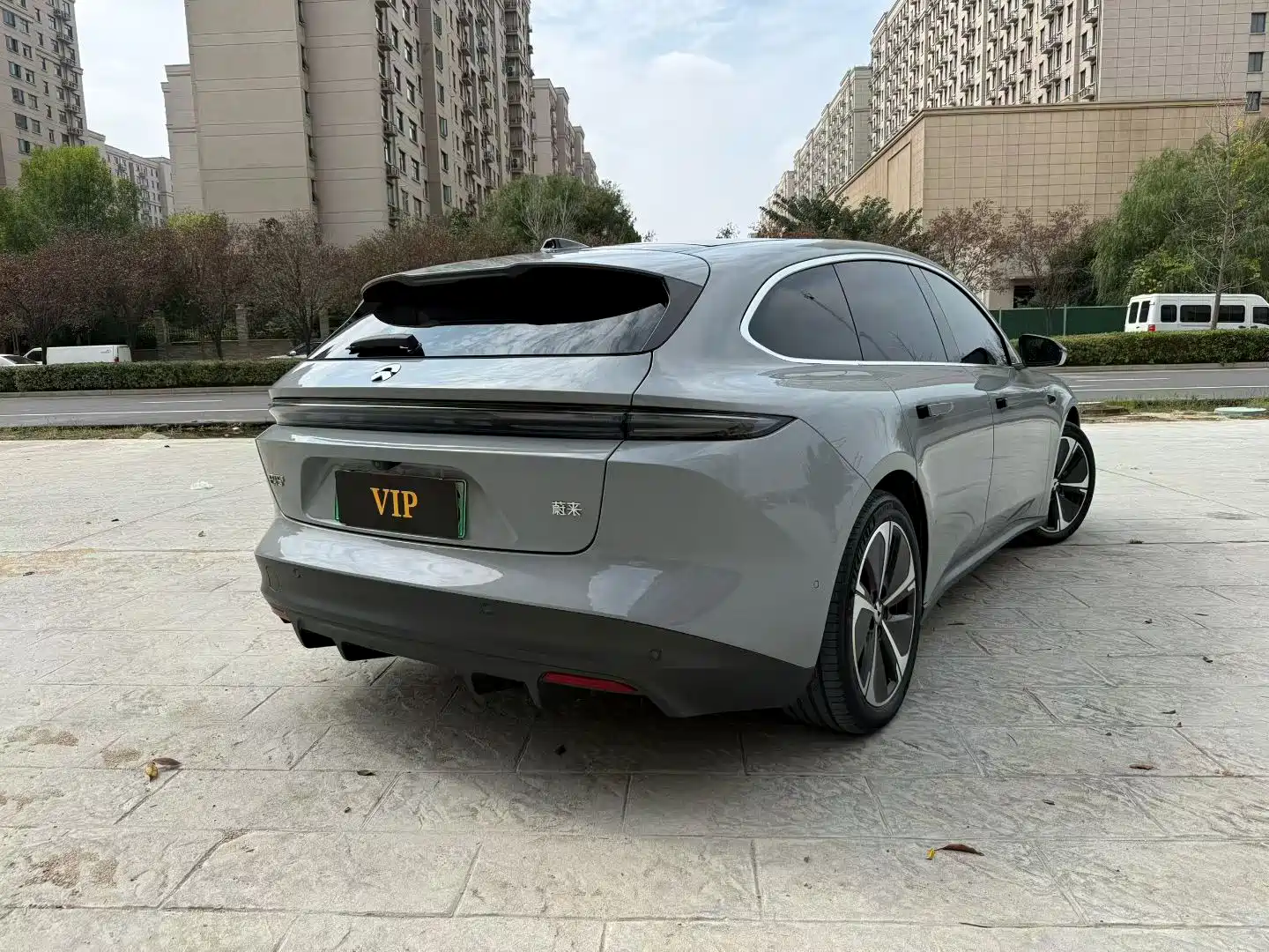 Фото 7 - NIO ET5T