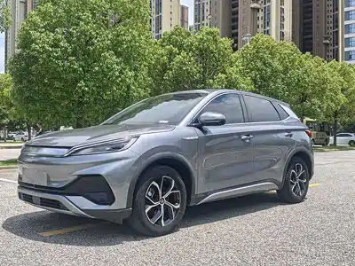 BYD Yuan PLUS