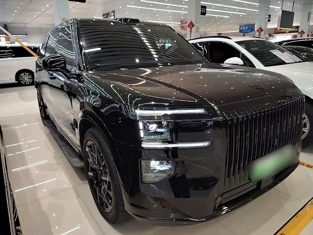 2026 ZEEKR 9X