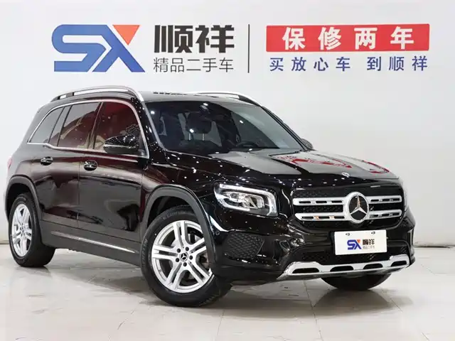 Mercedes-Benz GLB 2023 GLB 200 Style — фото 3