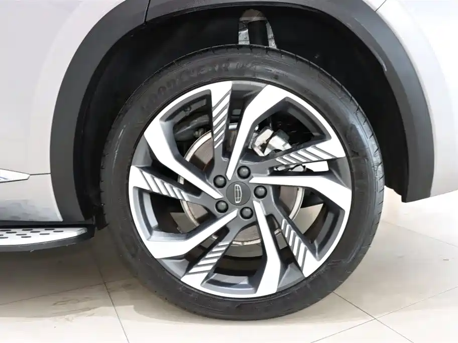 GEELY AUTOMOBILE XINGYUE L