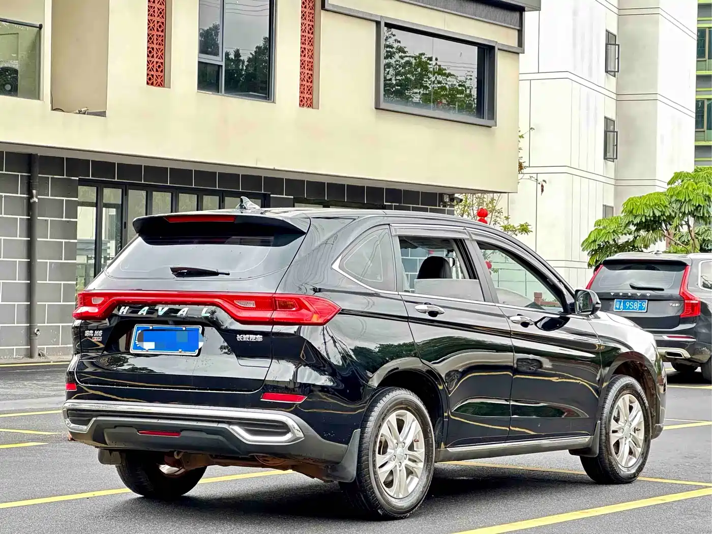 Haval M6 2021 PLUS 1.5T DCT Comfort фото 6