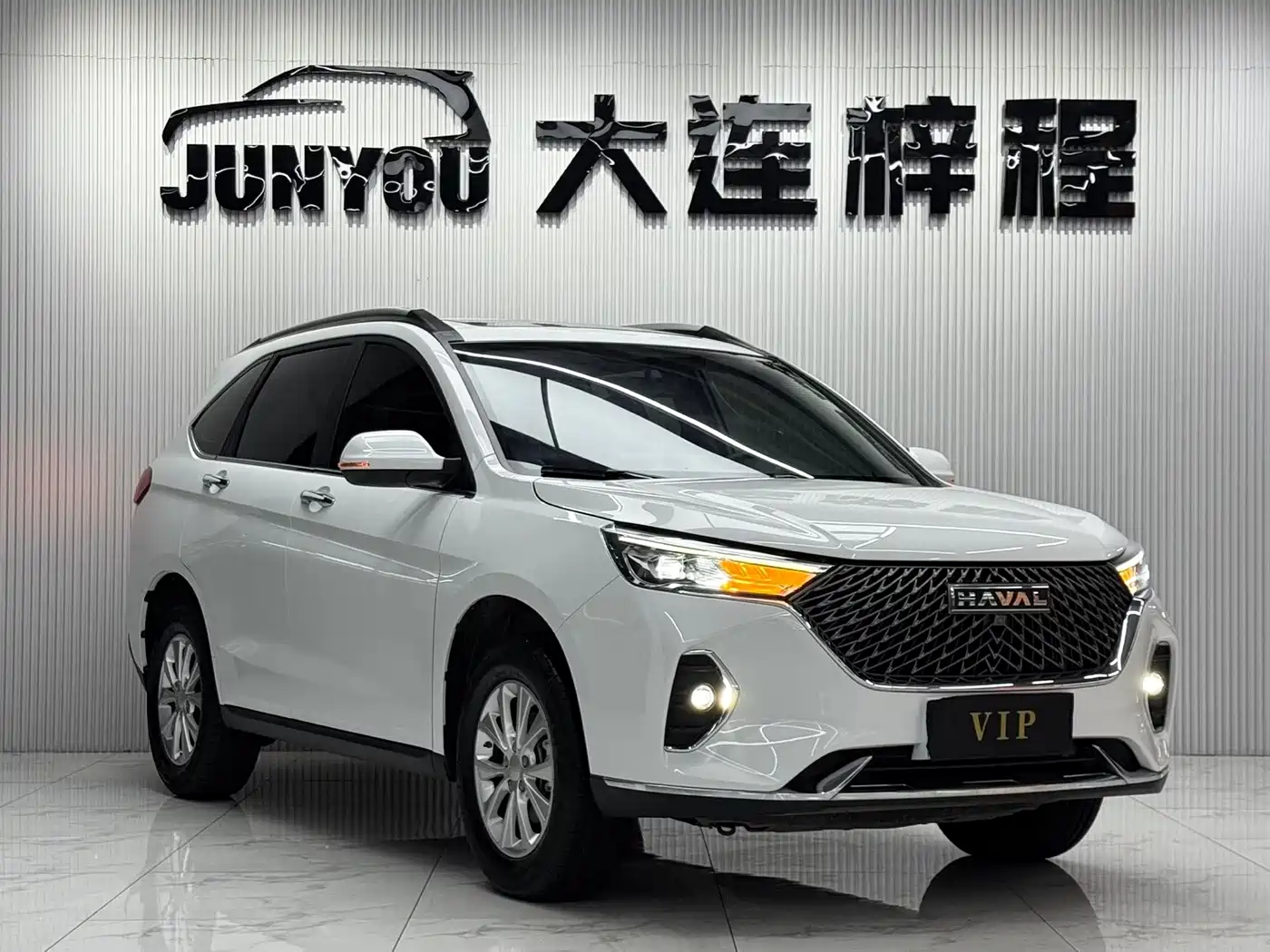 Haval M6 2024 2023 PLUS 1.5T DCT Luxury Smart Connect