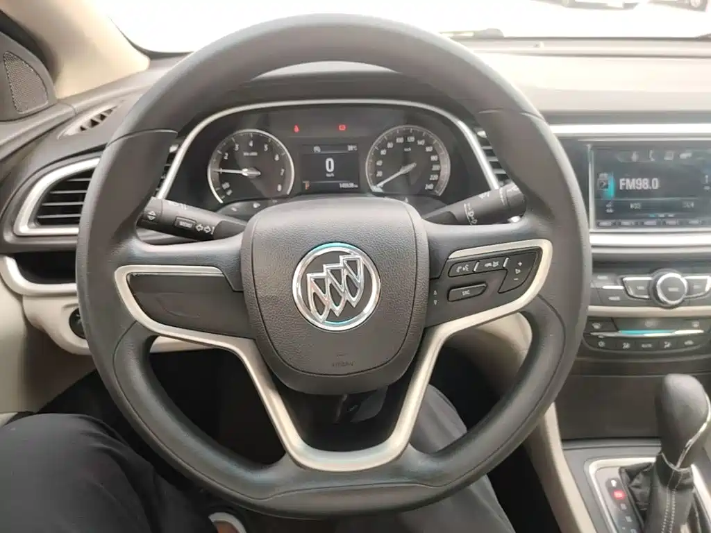 Фото 11 - Buick Excelle