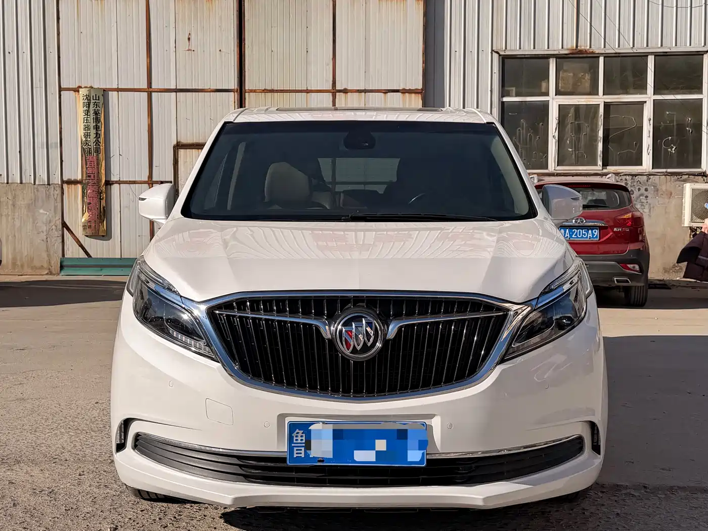 Buick GL8 2018 ES 28T Luxury Type China VI фото 2
