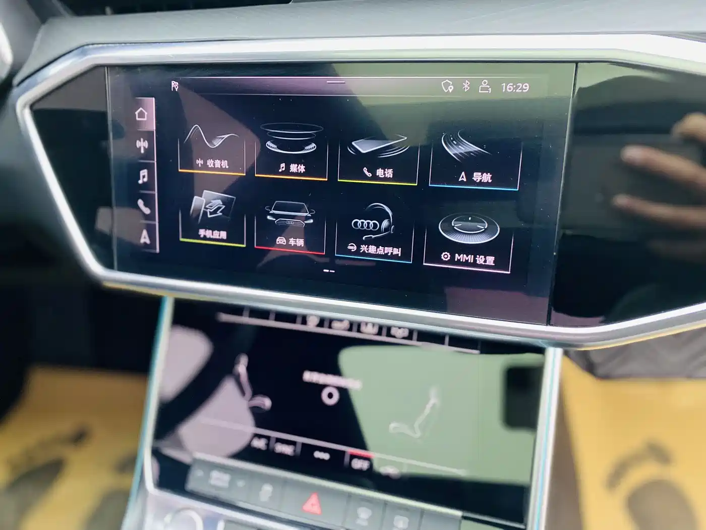 Audi A6L 2020 45 TFSI Premium Dynamic фото 10