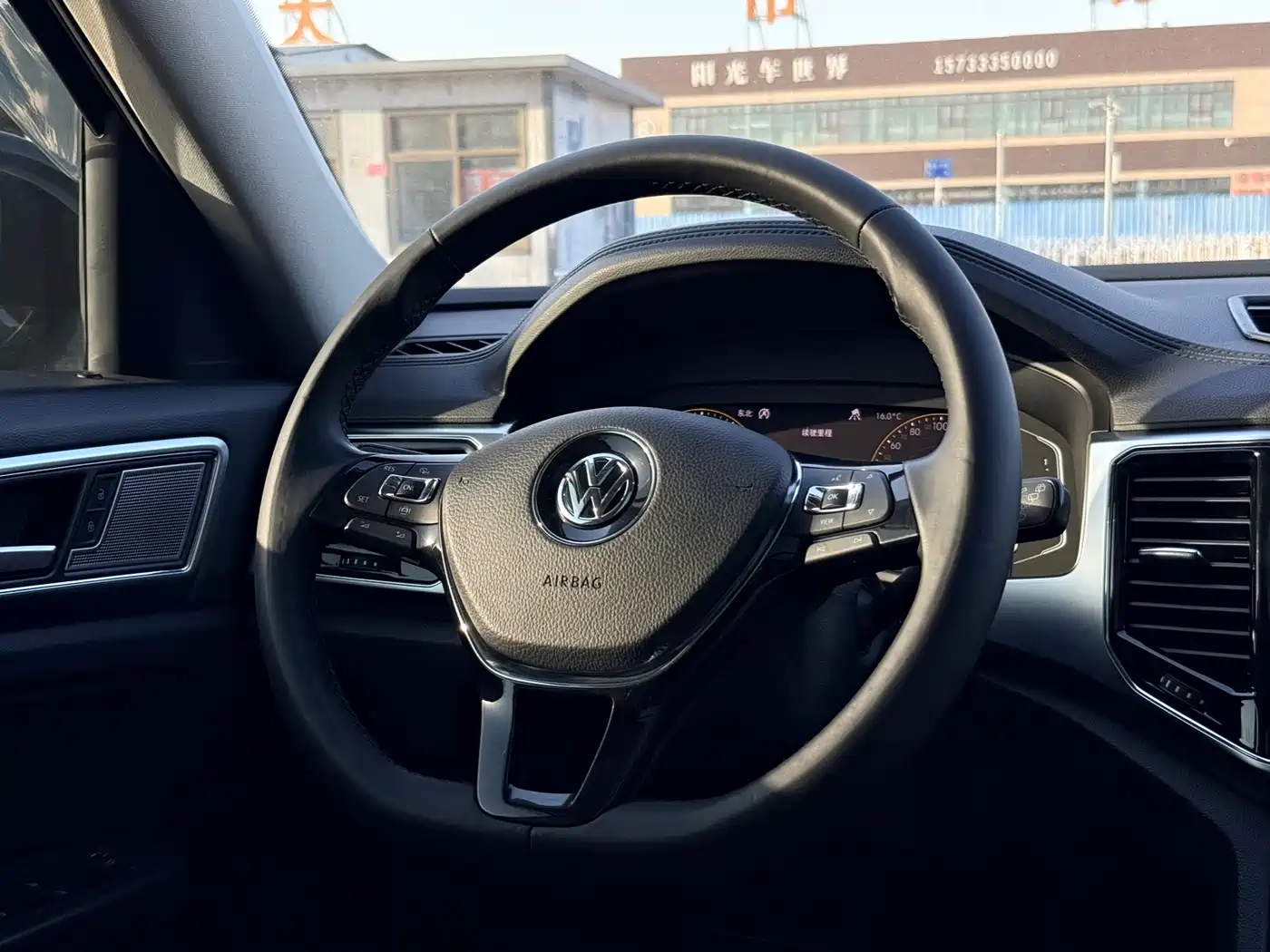 Volkswagen Teramont 2020 380TSI 4WD Luxury China V фото 8