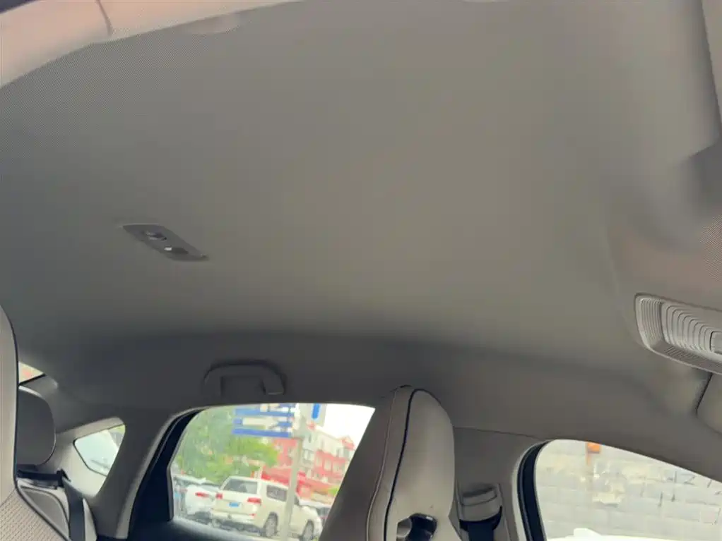BYD Destroyer 05 2024 Glory Edition DM-i 55KM Luxury фото 8