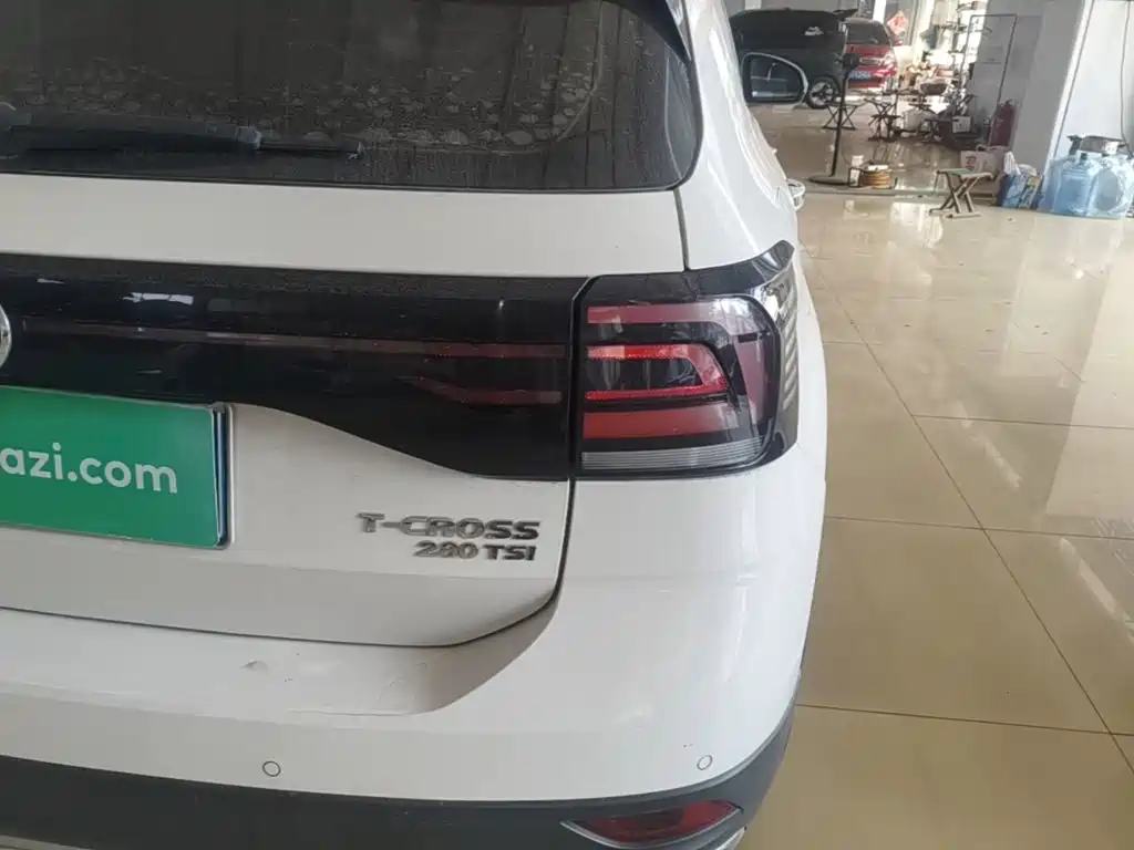 Volkswagen T-Cross 2019 2019 280TSI DSG Comfort Edition