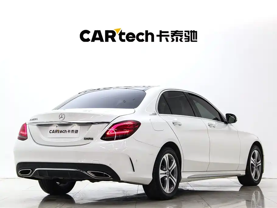 Mercedes-Benz C-Class 2019 Facelift C 260 L Sport фото 5