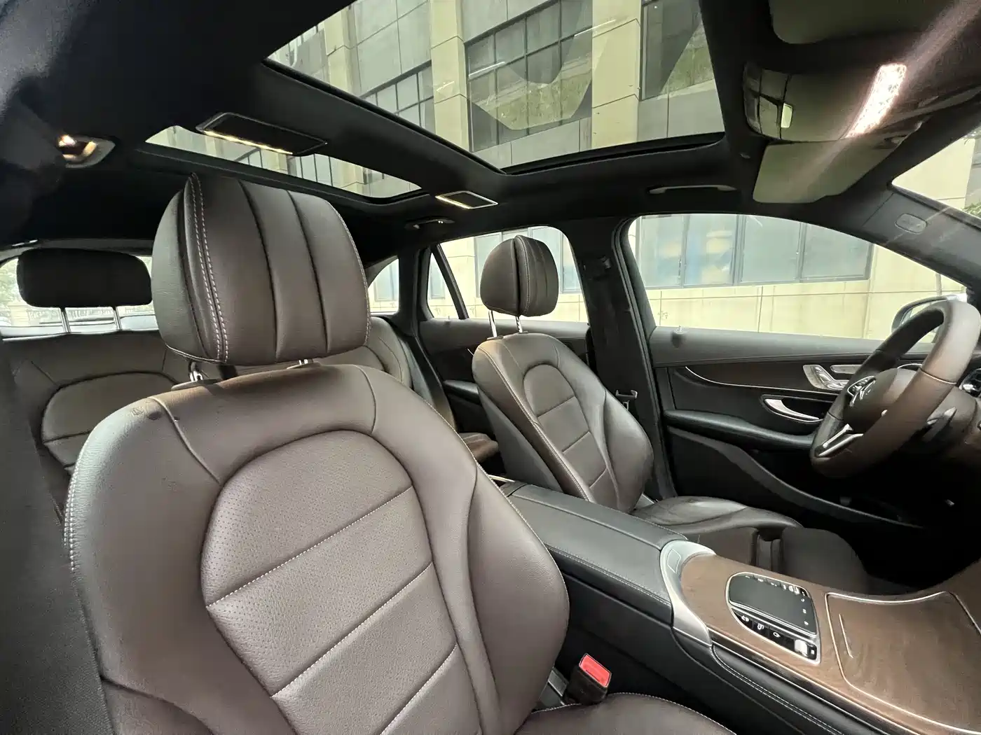 Mercedes-Benz GLC 2020 Facelift GLC 300 L 4MATIC Dynamic фото 16