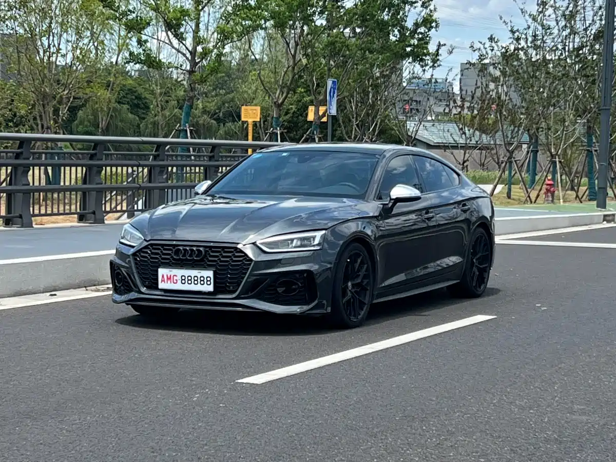  Audi Audi S5 2020 S5 3.0T Sportback