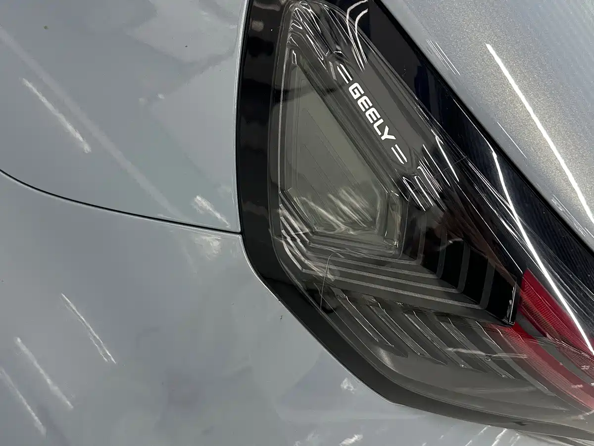 Geely Binrui 2026 2024 Binrui COOL 1.5T DCT Champion Edition