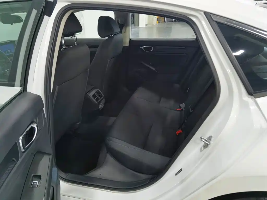 Honda Integra 2024 2023 2.0L e:HEV Sharp Tech Edition