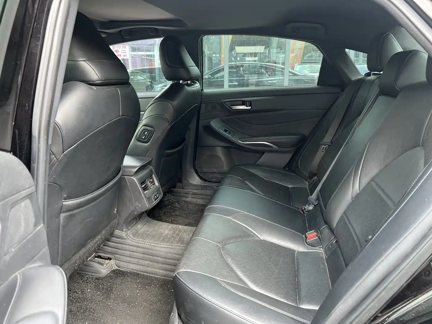Toyota Avalon 2019 2.0L Luxury Edition (China VI) фото 10