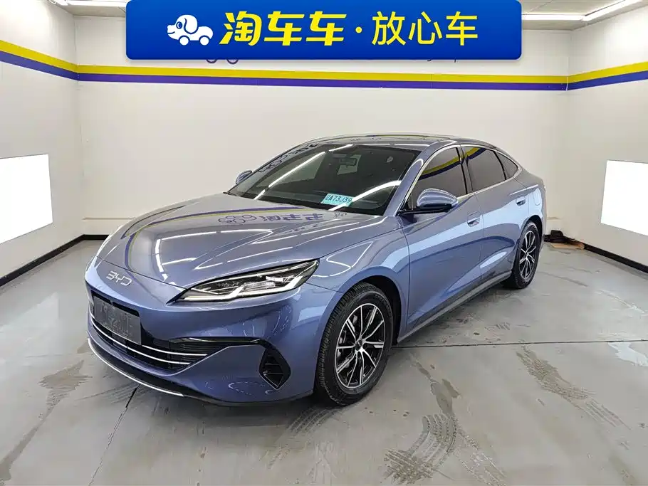 BYD SEAL 06 NEW ENERGY