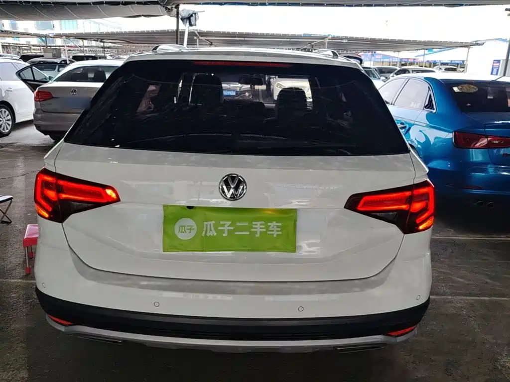 Volkswagen C-TREK 2017 230TSI DSG Comfort фото 6