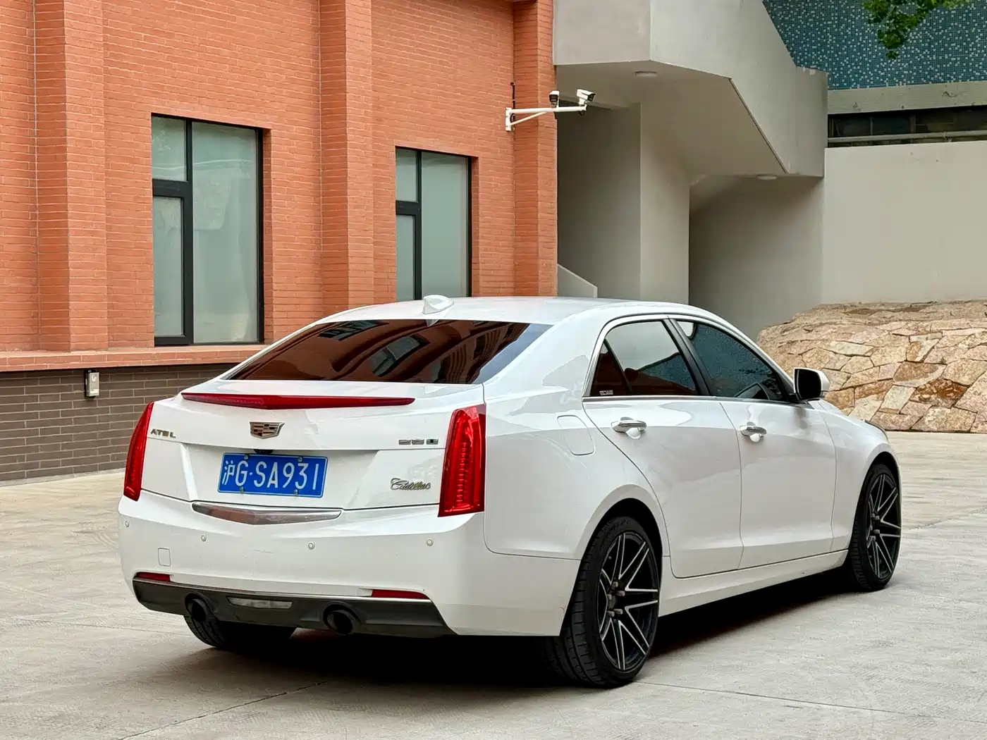 Cadillac ATS-L 2017 28T Technology фото 4