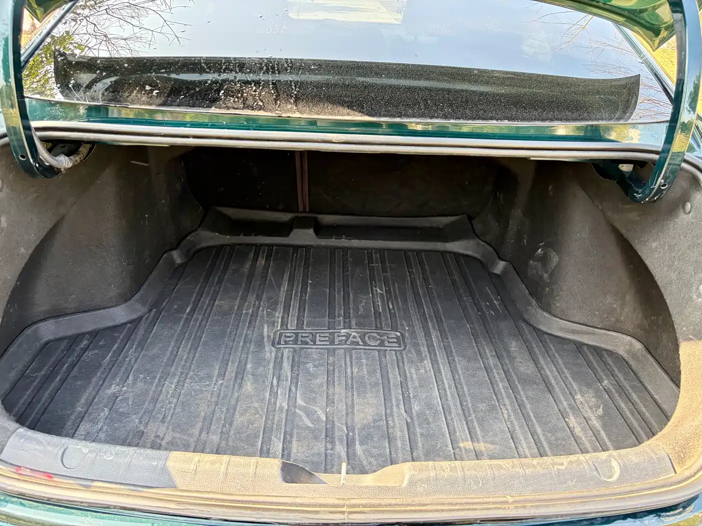 GEELY AUTOMOBILE XINGRUI