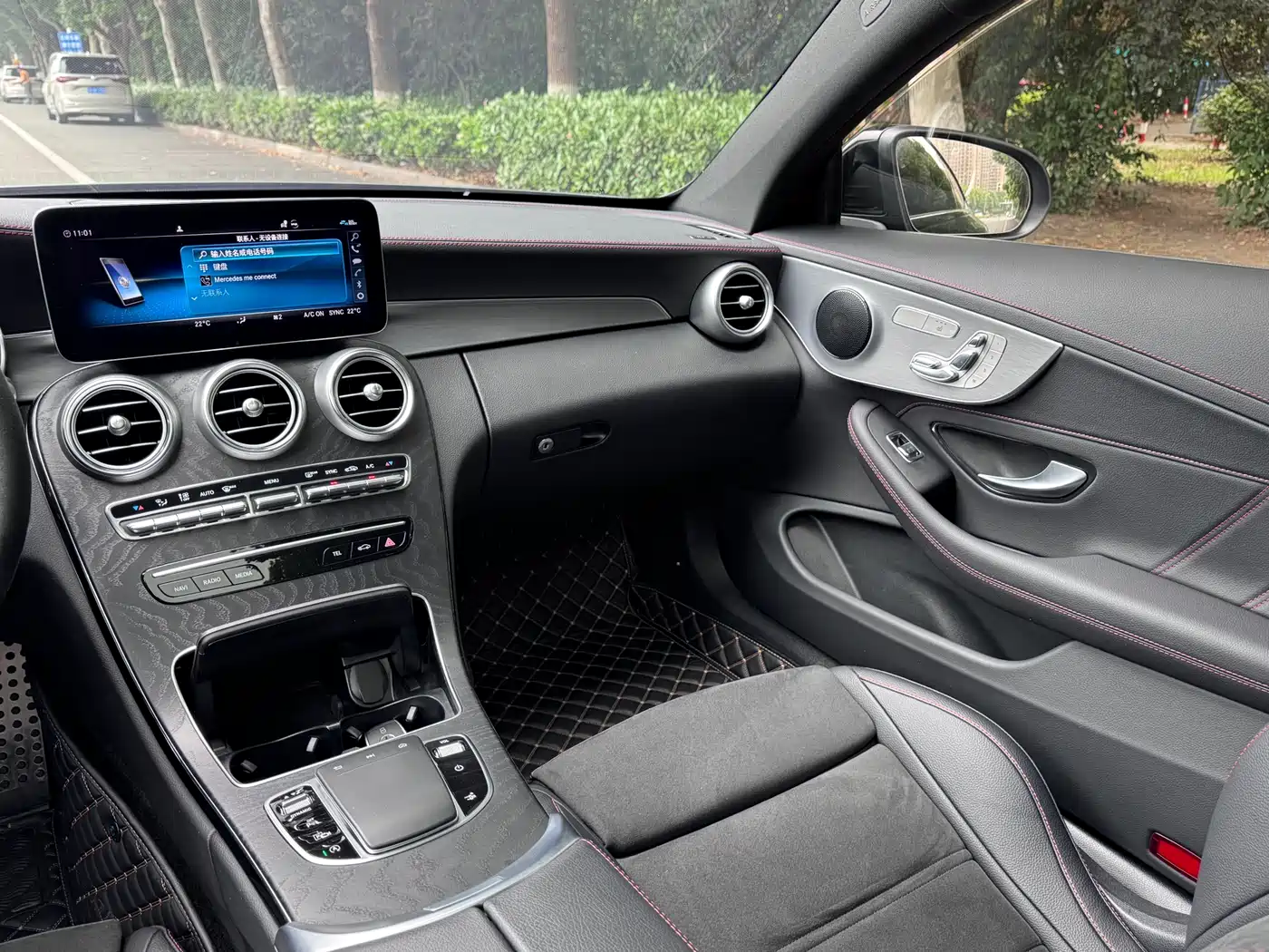 Mercedes-Benz C-Class (Import) 2022 Facelift C 260 Coupe фото 17