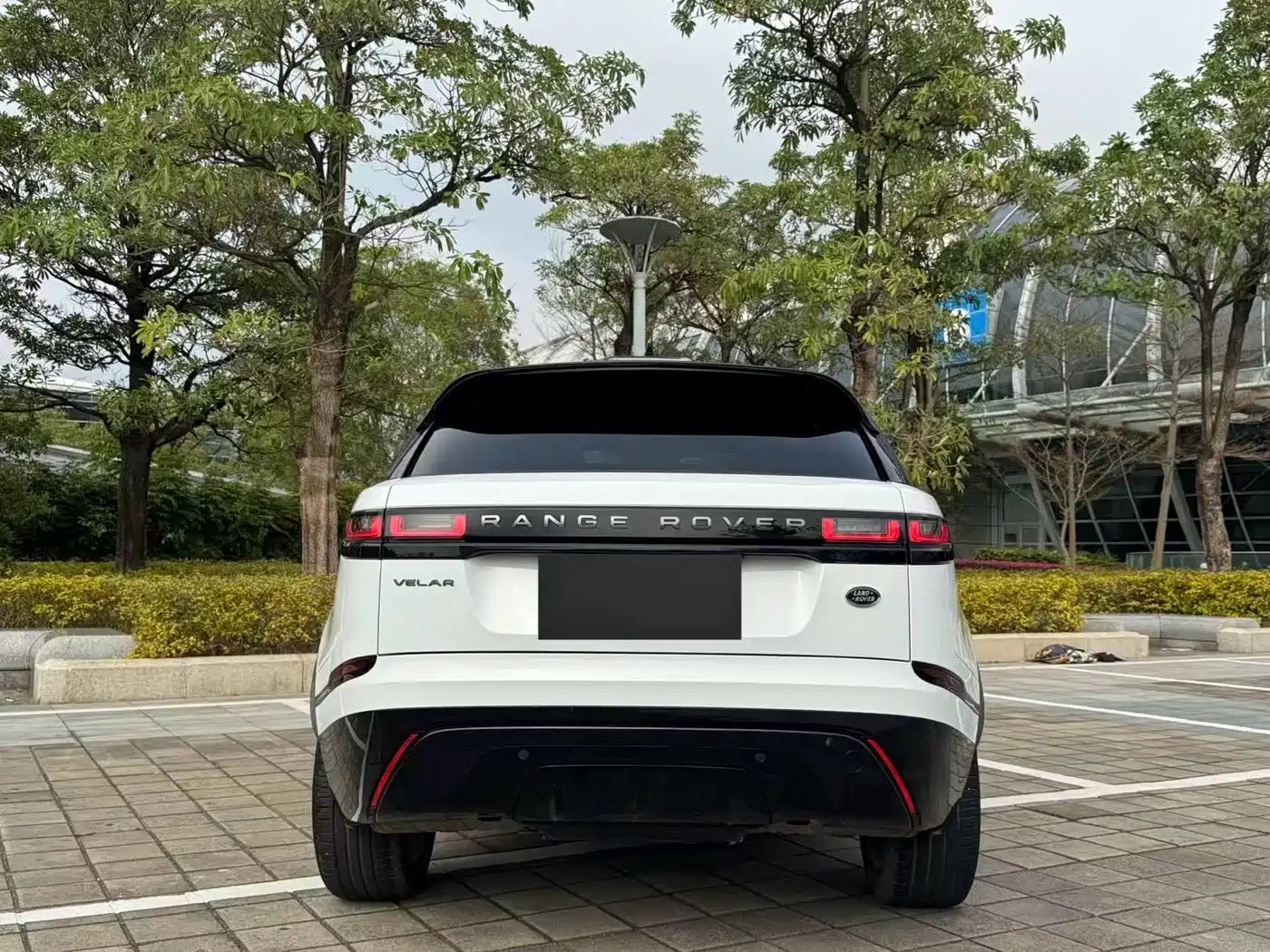 Land Rover Range Rover Velar 2020 P250 R-DYNAMIC S фото 8