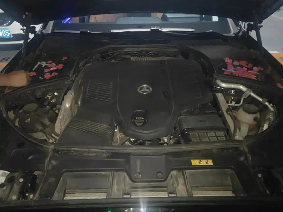 Mercedes-Benz Maybach S-Class 2024 2024 S 480 4MATIC