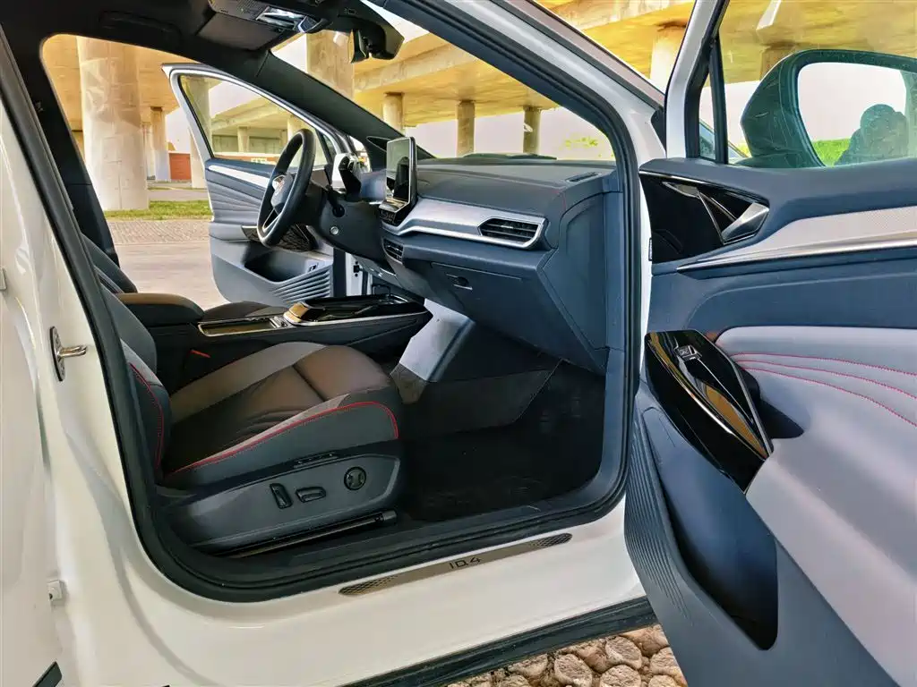 Volkswagen ID.4 CROZZ 2024 PRIME фото 15