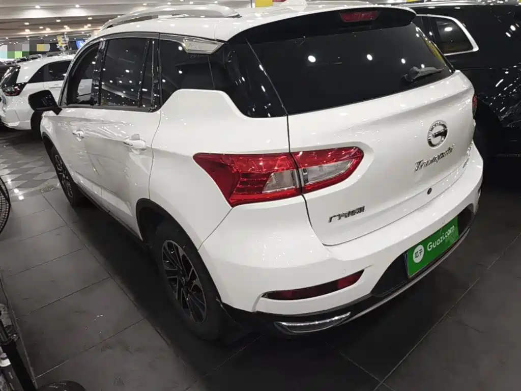 GAC Trumpchi Trumpchi GS4 2017 235T Automatic 2WD Elite фото 5