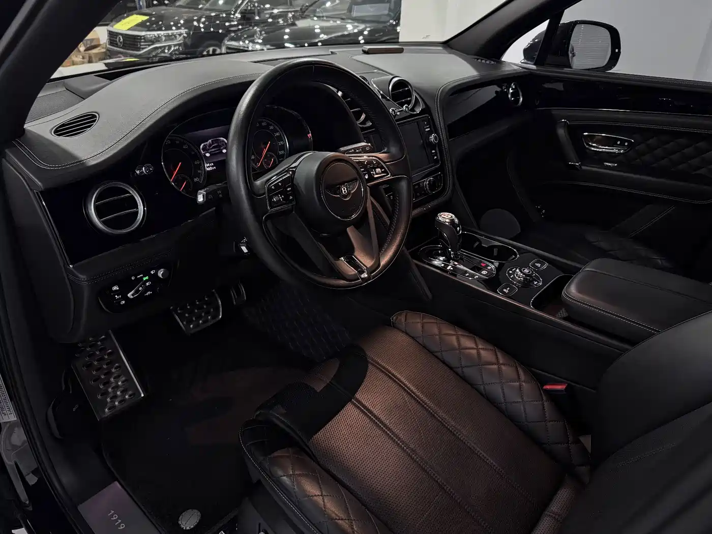 Bentley Bentayga Hybrid 2022 2021 3.0T PHEV